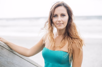 Kate, Amari Method client — runner recovery